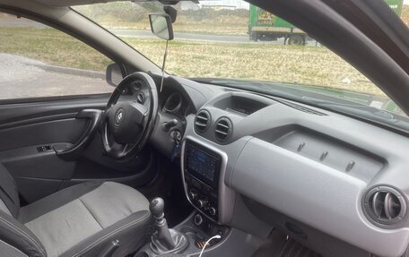 Renault Duster I рестайлинг, 2013 год, 638 000 рублей, 9 фотография