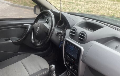 Renault Duster I рестайлинг, 2013 год, 638 000 рублей, 8 фотография