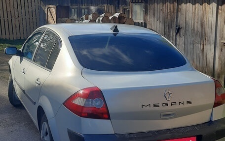 Renault Megane II, 2004 год, 300 000 рублей, 2 фотография