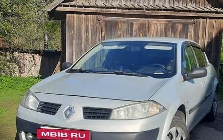 Renault Megane II, 2004 год, 300 000 рублей, 3 фотография