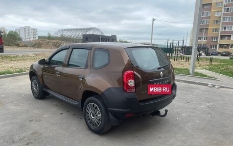 Renault Duster I рестайлинг, 2013 год, 638 000 рублей, 5 фотография