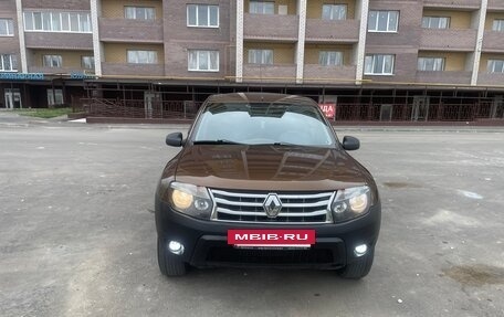 Renault Duster I рестайлинг, 2013 год, 638 000 рублей, 2 фотография