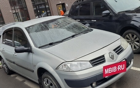 Renault Megane II, 2004 год, 300 000 рублей, 4 фотография