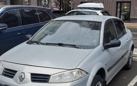 Renault Megane II, 2004 год, 300 000 рублей, 5 фотография