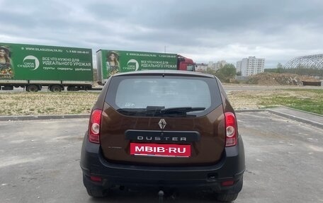 Renault Duster I рестайлинг, 2013 год, 638 000 рублей, 6 фотография
