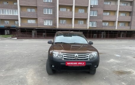 Renault Duster I рестайлинг, 2013 год, 638 000 рублей, 4 фотография