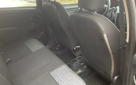 Renault Duster I рестайлинг, 2013 год, 638 000 рублей, 11 фотография