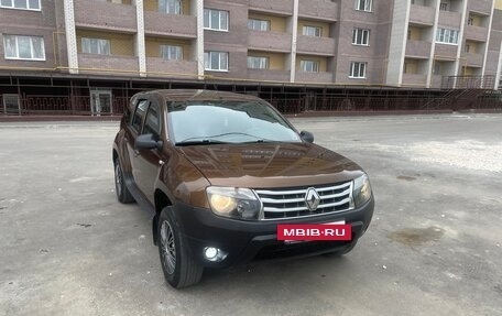 Renault Duster I рестайлинг, 2013 год, 638 000 рублей, 10 фотография