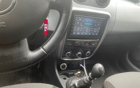 Renault Duster I рестайлинг, 2013 год, 638 000 рублей, 14 фотография