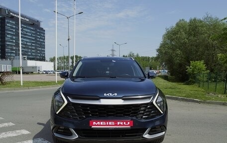 KIA Sportage IV рестайлинг, 2023 год, 2 940 000 рублей, 2 фотография