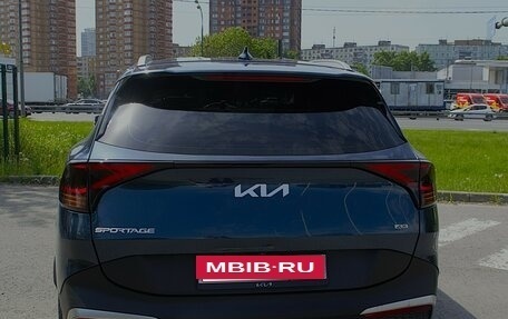 KIA Sportage IV рестайлинг, 2023 год, 2 940 000 рублей, 5 фотография