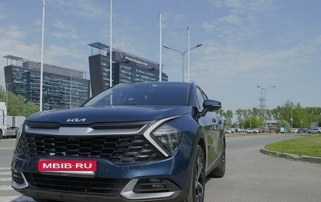 KIA Sportage IV рестайлинг, 2023 год, 2 940 000 рублей, 3 фотография