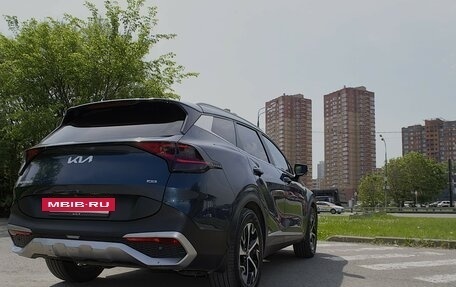 KIA Sportage IV рестайлинг, 2023 год, 2 940 000 рублей, 6 фотография