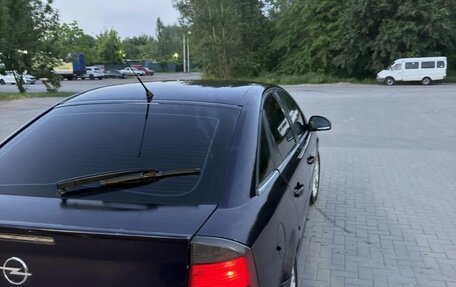 Opel Vectra C рестайлинг, 2003 год, 340 000 рублей, 7 фотография