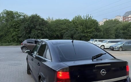 Opel Vectra C рестайлинг, 2003 год, 340 000 рублей, 5 фотография