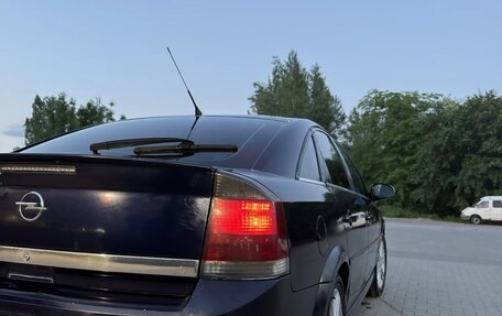 Opel Vectra C рестайлинг, 2003 год, 340 000 рублей, 8 фотография