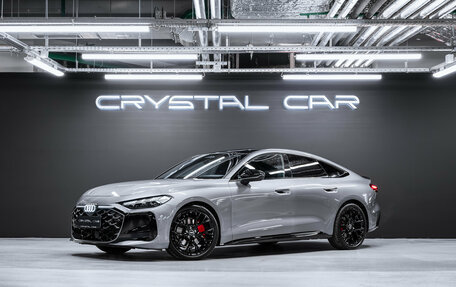Audi A5, 2025 год, 5 850 000 рублей, 1 фотография
