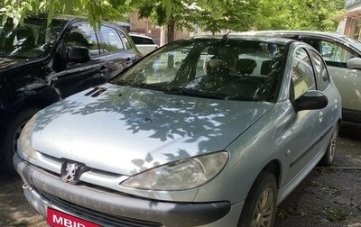 Peugeot 206, 2003 год, 230 000 рублей, 1 фотография