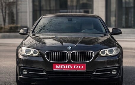 BMW 5 серия, 2013 год, 1 790 000 рублей, 1 фотография