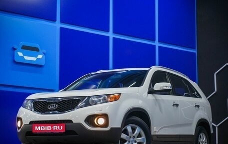 KIA Sorento II рестайлинг, 2011 год, 1 610 000 рублей, 1 фотография