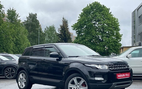Land Rover Range Rover Evoque I, 2014 год, 1 749 000 рублей, 1 фотография