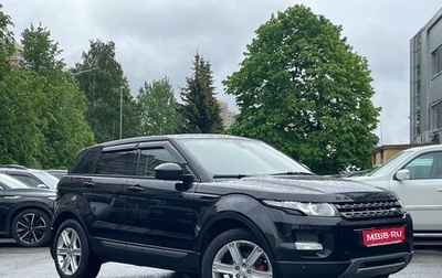 Land Rover Range Rover Evoque I, 2014 год, 1 749 000 рублей, 1 фотография