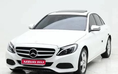 Mercedes-Benz C-Класс, 2017 год, 1 655 000 рублей, 1 фотография