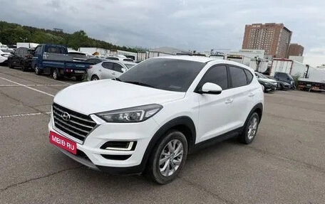 Hyundai Tucson III, 2019 год, 1 550 000 рублей, 1 фотография