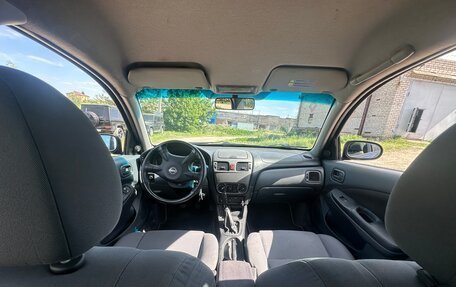 Nissan Almera, 2005 год, 350 000 рублей, 8 фотография
