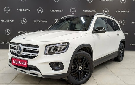 Mercedes-Benz GLB, 2021 год, 4 290 000 рублей, 1 фотография