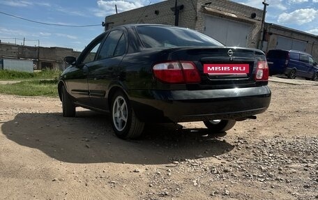Nissan Almera, 2005 год, 350 000 рублей, 5 фотография