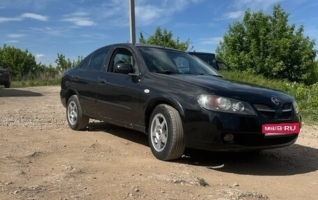 Nissan Almera, 2005 год, 350 000 рублей, 4 фотография