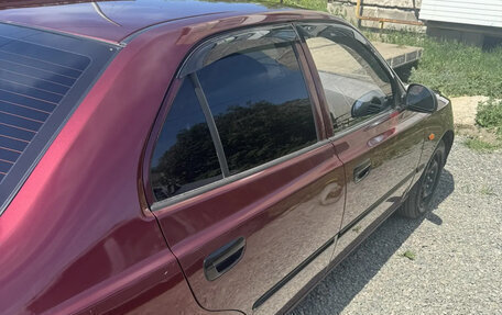 Hyundai Accent II, 2010 год, 320 000 рублей, 2 фотография
