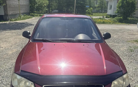 Hyundai Accent II, 2010 год, 320 000 рублей, 4 фотография