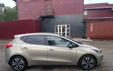 KIA cee'd III, 2013 год, 1 300 000 рублей, 4 фотография