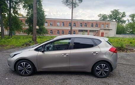 KIA cee'd III, 2013 год, 1 300 000 рублей, 6 фотография