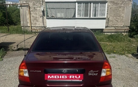 Hyundai Accent II, 2010 год, 320 000 рублей, 5 фотография