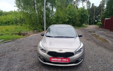 KIA cee'd III, 2013 год, 1 300 000 рублей, 3 фотография