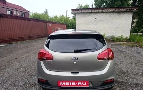 KIA cee'd III, 2013 год, 1 300 000 рублей, 7 фотография