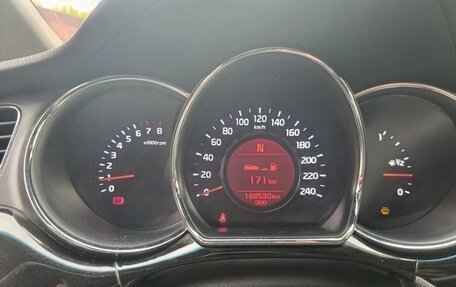 KIA cee'd III, 2013 год, 1 300 000 рублей, 9 фотография