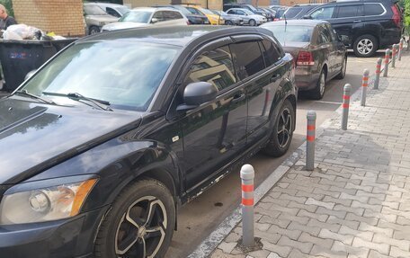 Dodge Caliber I рестайлинг, 2008 год, 400 000 рублей, 2 фотография