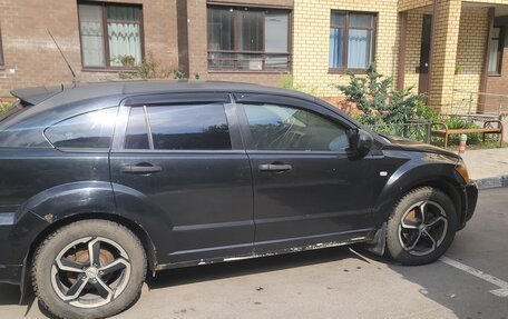 Dodge Caliber I рестайлинг, 2008 год, 400 000 рублей, 6 фотография