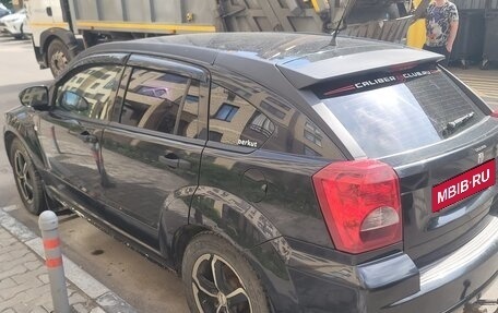 Dodge Caliber I рестайлинг, 2008 год, 400 000 рублей, 3 фотография