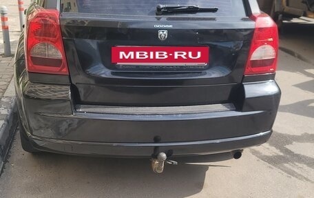 Dodge Caliber I рестайлинг, 2008 год, 400 000 рублей, 4 фотография