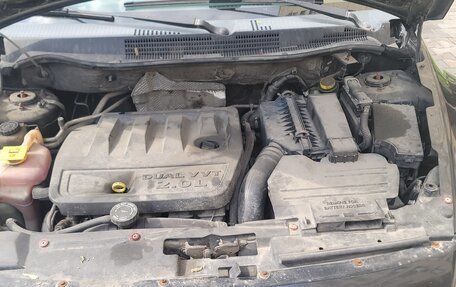 Dodge Caliber I рестайлинг, 2008 год, 400 000 рублей, 22 фотография