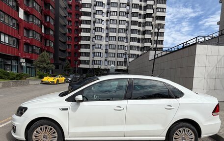 Volkswagen Polo VI (EU Market), 2018 год, 1 300 000 рублей, 3 фотография