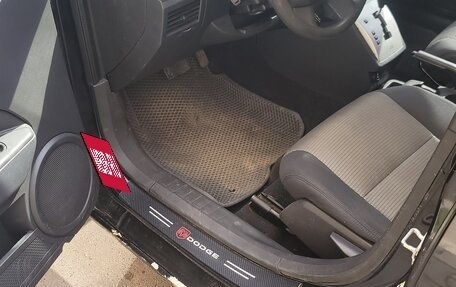 Dodge Caliber I рестайлинг, 2008 год, 400 000 рублей, 19 фотография