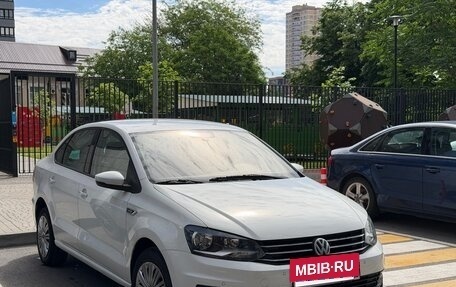 Volkswagen Polo VI (EU Market), 2018 год, 1 300 000 рублей, 2 фотография