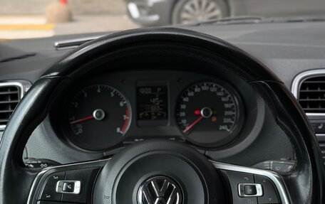 Volkswagen Polo VI (EU Market), 2018 год, 1 300 000 рублей, 10 фотография