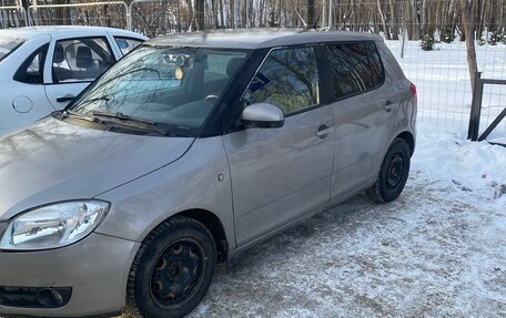 Skoda Fabia II, 2008 год, 320 000 рублей, 4 фотография